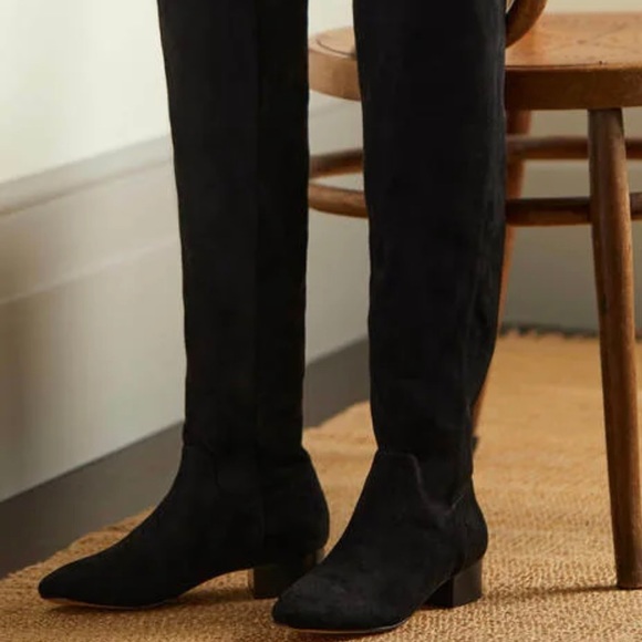 boden over the knee boots